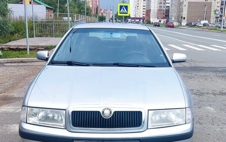 Skoda Octavia IV, 2008 год, 550 000 рублей, 3 фотография