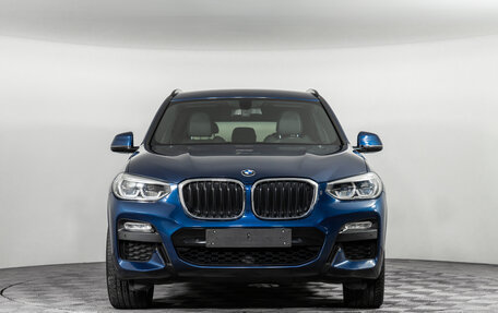 BMW X3, 2018 год, 3 880 000 рублей, 3 фотография