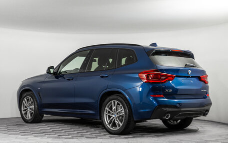 BMW X3, 2018 год, 3 880 000 рублей, 5 фотография