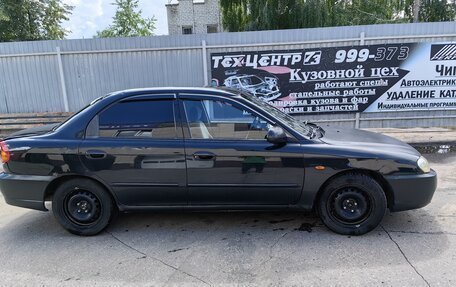 KIA Spectra II (LD), 2007 год, 320 000 рублей, 3 фотография