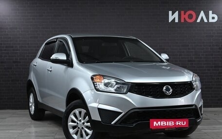 SsangYong Actyon II рестайлинг, 2014 год, 1 245 000 рублей, 4 фотография