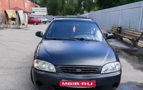 KIA Spectra II (LD), 2007 год, 320 000 рублей, 2 фотография