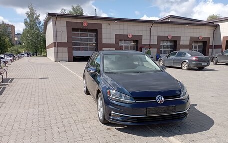 Volkswagen Golf VII, 2019 год, 1 950 000 рублей, 3 фотография