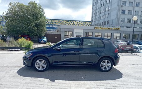 Volkswagen Golf VII, 2019 год, 1 950 000 рублей, 5 фотография