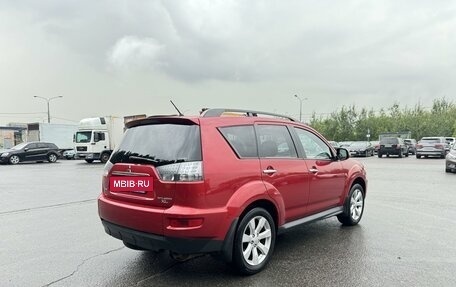 Mitsubishi Outlander III рестайлинг 3, 2011 год, 1 100 000 рублей, 6 фотография