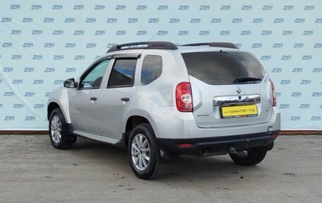 Renault Duster I рестайлинг, 2013 год, 1 049 000 рублей, 2 фотография