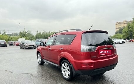 Mitsubishi Outlander III рестайлинг 3, 2011 год, 1 100 000 рублей, 7 фотография