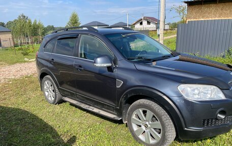 Chevrolet Captiva I, 2008 год, 1 150 000 рублей, 4 фотография