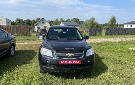 Chevrolet Captiva I, 2008 год, 1 150 000 рублей, 2 фотография