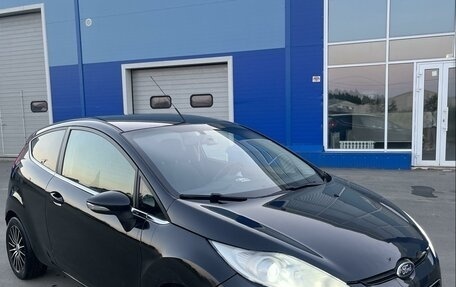 Ford Fiesta, 2012 год, 750 000 рублей, 2 фотография