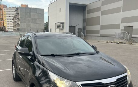 KIA Sportage III, 2011 год, 1 360 000 рублей, 3 фотография