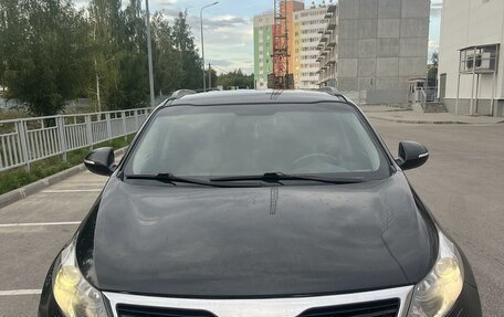 KIA Sportage III, 2011 год, 1 360 000 рублей, 2 фотография