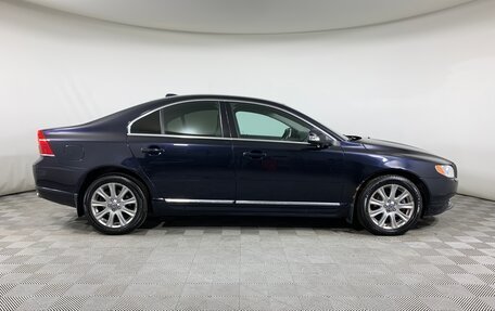 Volvo S80 II рестайлинг 2, 2009 год, 1 150 000 рублей, 4 фотография