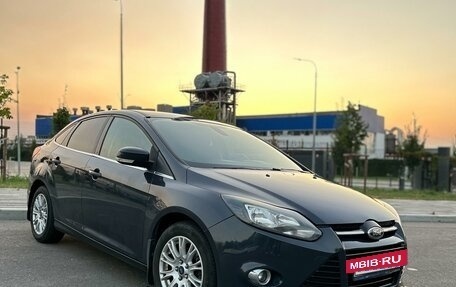 Ford Focus III, 2012 год, 1 180 000 рублей, 2 фотография