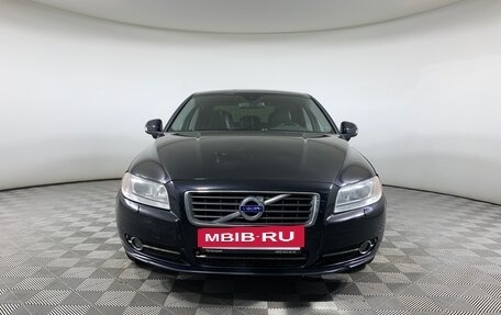 Volvo S80 II рестайлинг 2, 2009 год, 1 150 000 рублей, 2 фотография