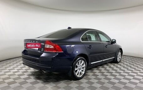 Volvo S80 II рестайлинг 2, 2009 год, 1 150 000 рублей, 5 фотография