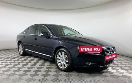 Volvo S80 II рестайлинг 2, 2009 год, 1 150 000 рублей, 3 фотография