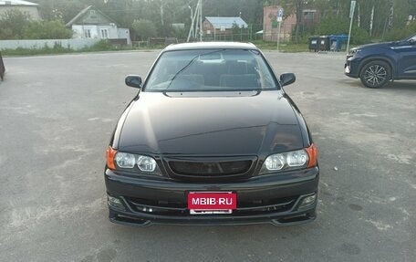 Toyota Chaser VI, 1999 год, 1 600 000 рублей, 2 фотография