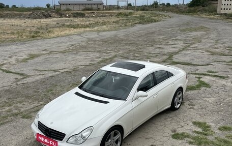 Mercedes-Benz CLS, 2006 год, 1 190 000 рублей, 2 фотография