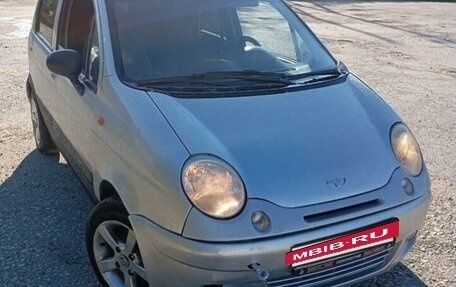 Daewoo Matiz I, 2006 год, 165 000 рублей, 2 фотография