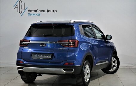 Chery Tiggo 4 I рестайлинг, 2021 год, 1 499 000 рублей, 2 фотография