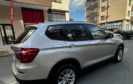 BMW X3, 2014 год, 2 000 000 рублей, 5 фотография