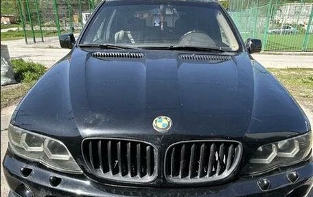 BMW X5, 2004 год, 4 650 000 рублей, 2 фотография