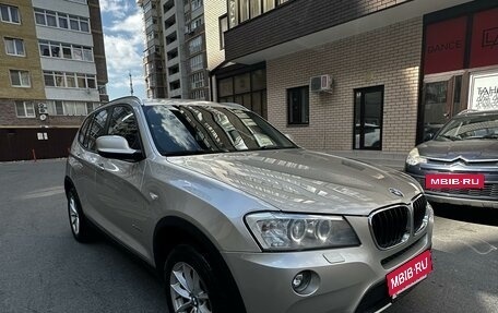 BMW X3, 2014 год, 2 000 000 рублей, 3 фотография