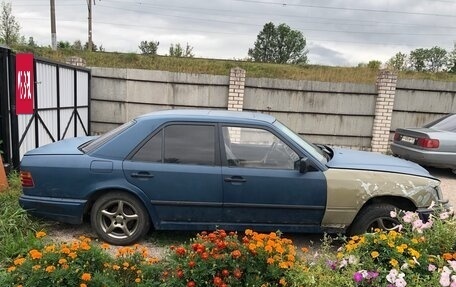 Mercedes-Benz W124, 1987 год, 60 000 рублей, 5 фотография