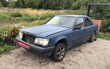 Mercedes-Benz W124, 1987 год, 60 000 рублей, 3 фотография