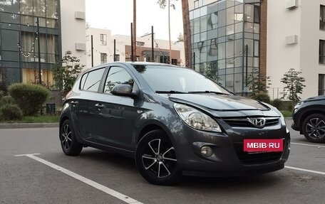 Hyundai i20 IB рестайлинг, 2010 год, 710 000 рублей, 4 фотография