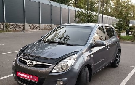 Hyundai i20 IB рестайлинг, 2010 год, 710 000 рублей, 2 фотография