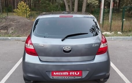 Hyundai i20 IB рестайлинг, 2010 год, 710 000 рублей, 6 фотография