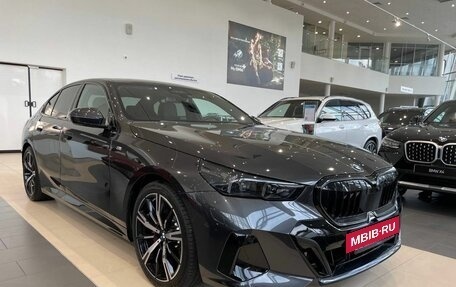 BMW 5 серия, 2024 год, 11 290 000 рублей, 4 фотография