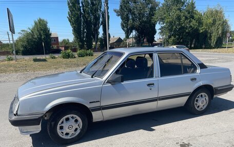 Opel Ascona C, 1982 год, 185 000 рублей, 7 фотография