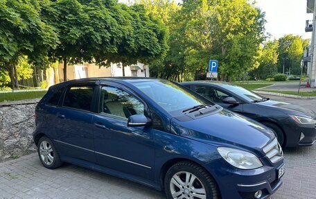 Mercedes-Benz B-Класс, 2008 год, 745 000 рублей, 3 фотография