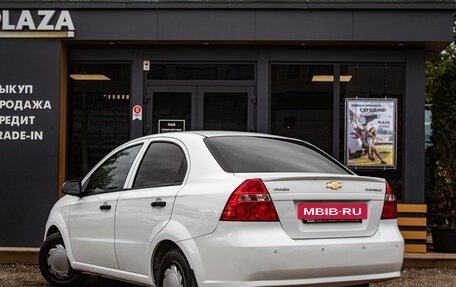 Chevrolet Aveo III, 2011 год, 485 000 рублей, 4 фотография