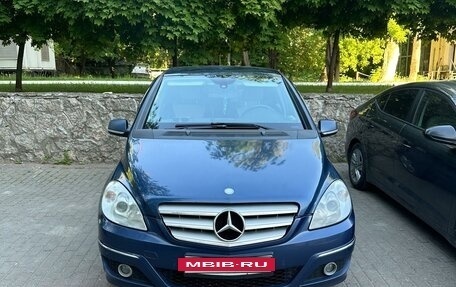 Mercedes-Benz B-Класс, 2008 год, 745 000 рублей, 5 фотография