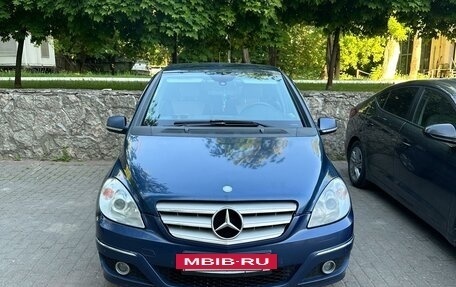 Mercedes-Benz B-Класс, 2008 год, 745 000 рублей, 4 фотография