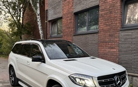 Mercedes-Benz GLS, 2017 год, 5 200 000 рублей, 2 фотография