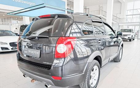 Chevrolet Captiva I, 2012 год, 1 549 000 рублей, 5 фотография