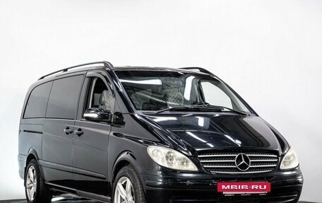 Mercedes-Benz Viano, 2003 год, 1 550 000 рублей, 3 фотография