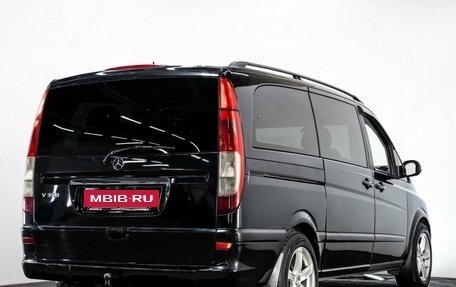 Mercedes-Benz Viano, 2003 год, 1 550 000 рублей, 4 фотография