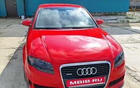 Audi A4, 2007 год, 1 500 000 рублей, 4 фотография