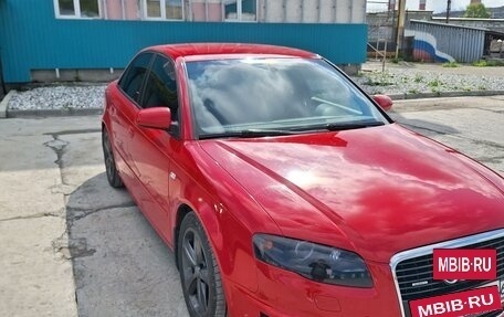 Audi A4, 2007 год, 1 500 000 рублей, 5 фотография