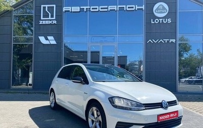 Volkswagen Golf VII, 2019 год, 2 100 000 рублей, 1 фотография