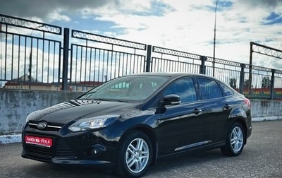 Ford Focus III, 2012 год, 1 280 000 рублей, 1 фотография