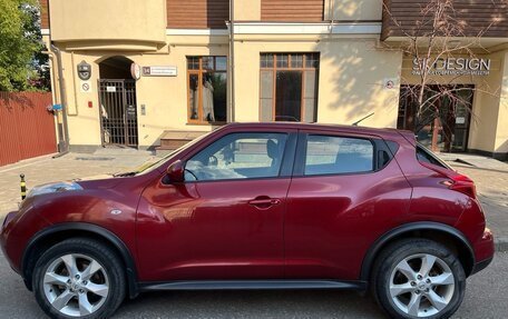 Nissan Juke II, 2012 год, 1 150 000 рублей, 1 фотография