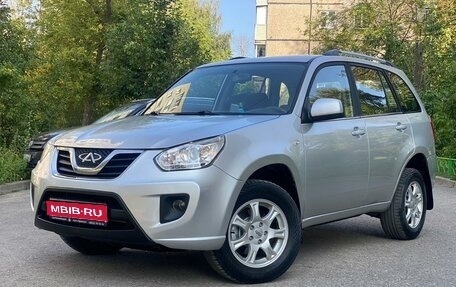 Chery Tiggo (T11), 2014 год, 755 000 рублей, 1 фотография