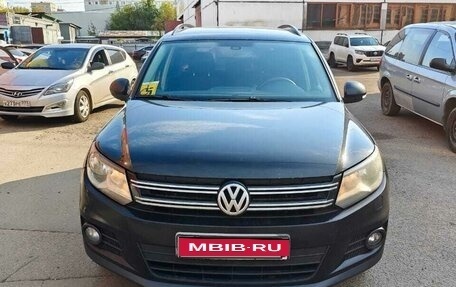 Volkswagen Tiguan I, 2012 год, 1 099 000 рублей, 1 фотография